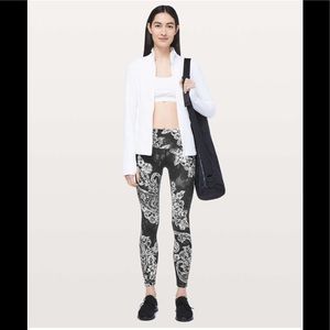 Lululemon Wunder Under High-Rise Tight *Engineered Full-On Luxtreme 28"